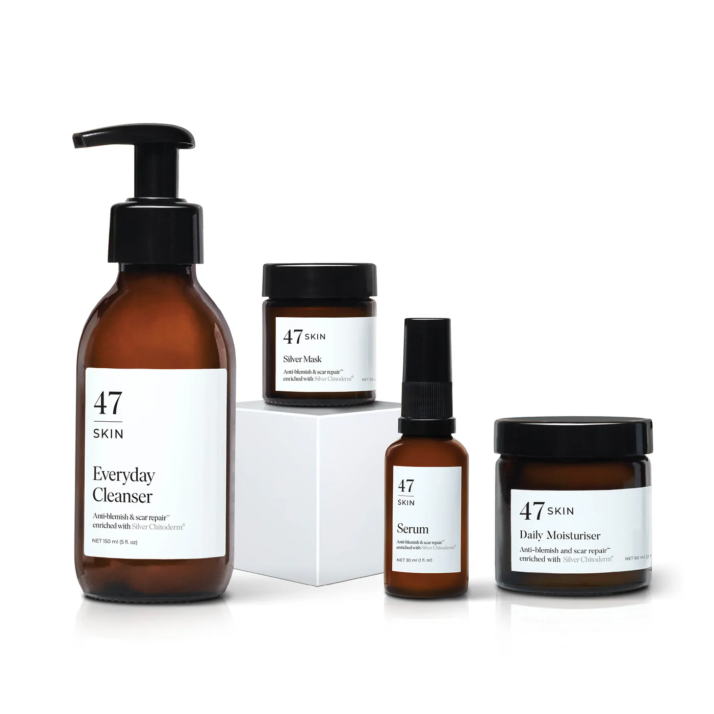 The Miracle of Skin Regeneration